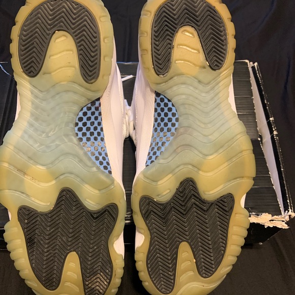 jordan 11 retro legend blue - Picture 3 of 3